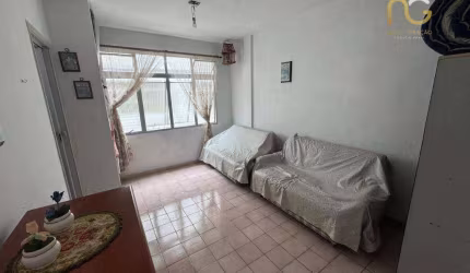Kitnet com 1 dormitório à venda, 30 m² por R$ 185.000,00 - Aviação - Praia Grande/SP