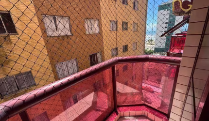 Apartamento com 1 dormitório à venda, 60 m² por R$ 295.000,00 - Tupi - Praia Grande/SP