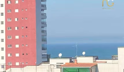 Apartamento com 2 dormitórios à venda, 80,19 m² por R$ 638.000 - Ocian - Praia Grande/SP