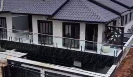 Casa com 2 dormitórios à venda, 54 m² por R$ 330.000,00 - Maracanã - Praia Grande/SP