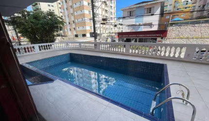 Apartamento com 1 dormitório à venda, 49 m² por R$ 330.000,00 - Tupi - Praia Grande/SP