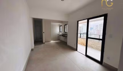 Apartamento à venda, 57 m² por R$ 441.364,00 - Caiçara - Praia Grande/SP