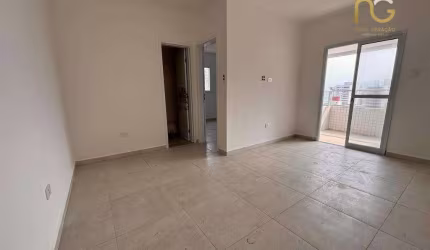 Apartamento com 1 dormitório à venda, 51 m² por R$ 370.000,00 - Aviação - Praia Grande/SP