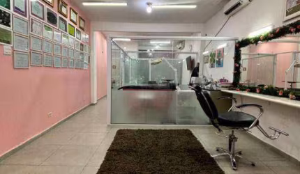 Casa à venda, 90 m² por R$ 580.000,00 - Vila Guilhermina - Praia Grande/SP