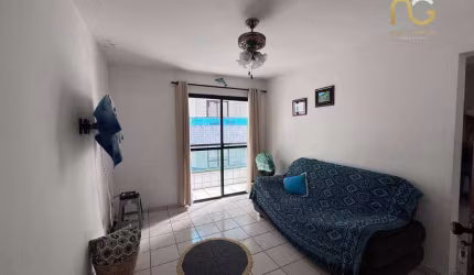 Apartamento com 1 dormitório à venda, 48 m² por R$ 270.000,00 - Ocian - Praia Grande/SP