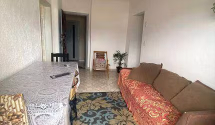 Apartamento com 1 dormitório à venda, 52 m² por R$ 279.000,00 - Vila Assunção - Praia Grande/SP
