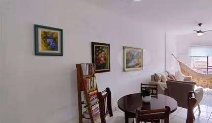 Apartamento com 2 dormitórios à venda, 76 m² por R$ 490.000,00 - Canto do Forte - Praia Grande/SP