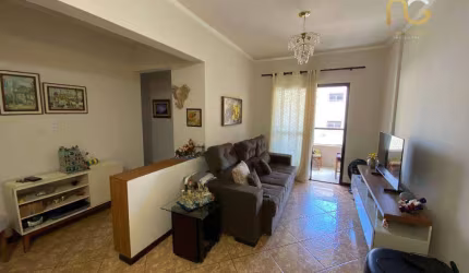 Apartamento à venda, 78 m² por R$ 445.000,00 - Tupi - Praia Grande/SP