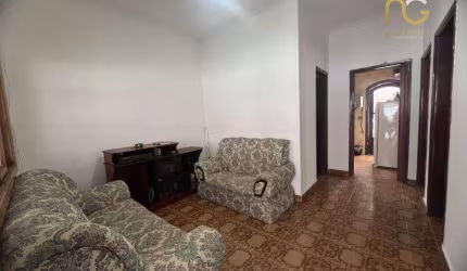 Casa com 2 dormitórios à venda, 96 m² por R$ 450.000,00 - Tupi - Praia Grande/SP