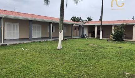 Casa à venda, 180 m² por R$ 850.000,00 - Balneário Flórida - Praia Grande/SP