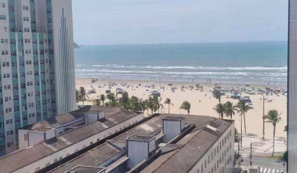 Apartamento com 2 dormitórios à venda, 86 m² por R$ 620.000,00 - Vila Guilhermina - Praia Grande/SP