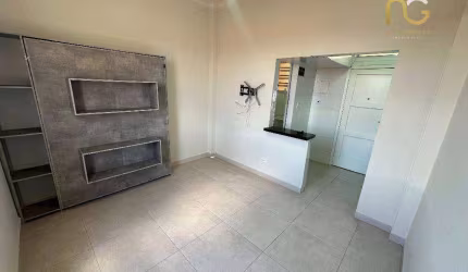 Kitnet à venda, 22 m² por R$ 155.000,00 - Vila Assunção - Praia Grande/SP