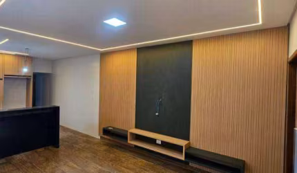 Casa com 2 dormitórios à venda, 87 m² por R$ 680.000,00 - Vila Assunção - Praia Grande/SP