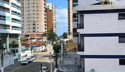 Sobrado à venda, 104 m² por R$ 630.000,00 - Aviação - Praia Grande/SP