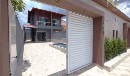 LINDO SOBRADO NOVO COM PISCINA EM AGENOR DE CAMPOS!