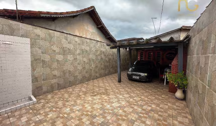 Casa à venda, 65 m² por R$ 390.000,00 - Mirim - Praia Grande/SP