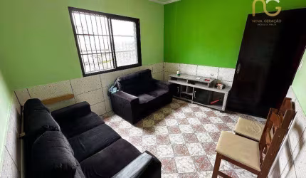 Apartamento com 1 dormitório à venda, 45 m² por R$ 191.400,00 - Solemar - Praia Grande/SP