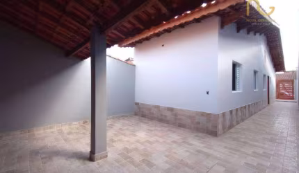 Casa nova 2 dorm. plano Minha Casa Minha Vida