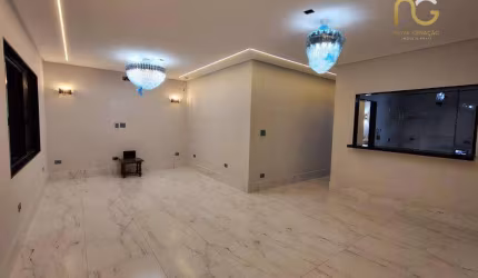 Casa à venda, 127 m² por R$ 1.739.000,00 - Caiçara - Praia Grande/SP
