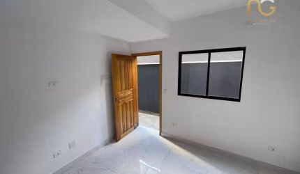 Sobrado à venda, 52 m² por R$ 360.000,00 - Aviação - Praia Grande/SP
