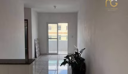 Apartamento com 2 dormitórios à venda, 55 m² por R$ 355.000,00 - Ocian - Praia Grande/SP