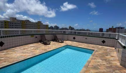 Apartamento com 1 dormitório à venda, 40 m² por R$ 230.000,00 - Ocian - Praia Grande/SP