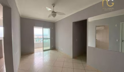 Apartamento com 2 dormitórios à venda, 64 m² por R$ 485.000,00 - Aviação - Praia Grande/SP