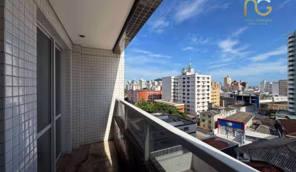 Sala à venda, 39 m² por R$ 469.000,00 - Boqueirão - Praia Grande/SP