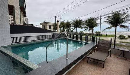 Apartamento 2 dormitorios 1 suite Bairro Maracanã/Praia Grande SP