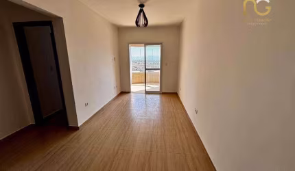 Apartamento com 2 dormitórios à venda, 72 m² por R$ 420.000,00 - Vila Assunção - Praia Grande/SP