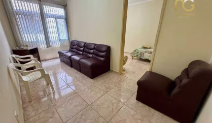Apartamento à venda, 42 m² por R$ 245.000,00 - Boqueirão - Praia Grande/SP