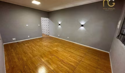 Casa com 2 dormitórios à venda, 73 m² por R$ 380.000,00 - Tupi - Praia Grande/SP
