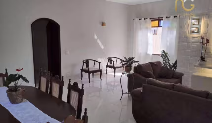 Casa à venda, 245 m² por R$ 840.000,00 - Balneário Flórida - Praia Grande/SP