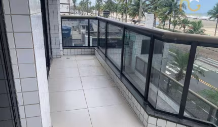 Apartamento com 4 dormitórios à venda, 210 m² por R$ 919.000,00 - Vila Tupi - Praia Grande/SP