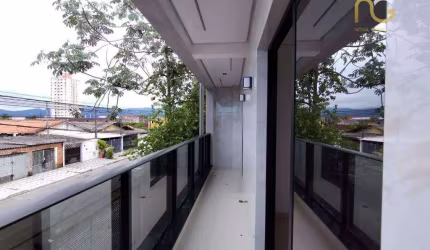 Residencial novo na Mirim, entrada R$ 86 mil + financiamento bancário!