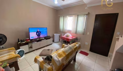 Sobrado com 2 dormitórios à venda, 86 m² por R$ 390.000,00 - Vila Guilhermina - Praia Grande/SP