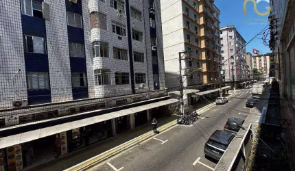 Kitnet 40m² Centro São Vicente/SP