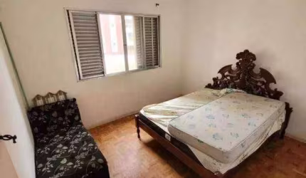 Apartamento com 1 dormitório à venda, 45 m² por R$ 260.000,00 - Canto do Forte - Praia Grande/SP