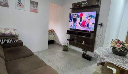 Kitnet com 1 dormitório à venda, 31 m² por R$ 260.000,00 - Boqueirão - Praia Grande/SP
