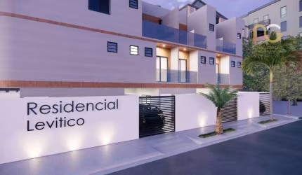 Sobrado com 2 dormitórios à venda por R$ 580.000,00 - Vila Assunção - Praia Grande/SP