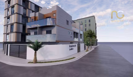 Sobrado com 2 dormitórios à venda por R$ 580.000,00 - Vila Assunção - Praia Grande/SP