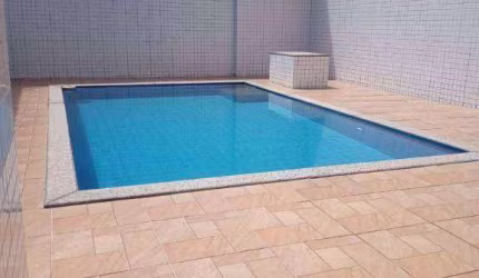 Sobrado com 1 dormitório à venda, 60 m² por R$ 350.000,00 - Maracanã - Praia Grande/SP