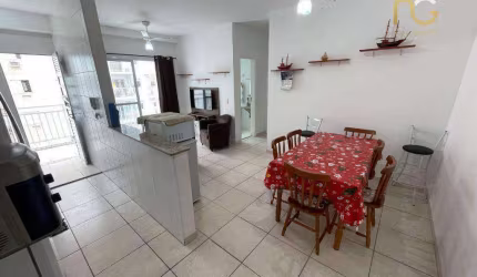 Apartamento com 2 dormitórios à venda, 74 m² por R$ 350.000,00 - Ocian - Praia Grande/SP
