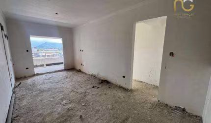 Apartamento com 3 dormitórios à venda, 106 m² por R$ 750.000,00 - Caiçara - Praia Grande/SP