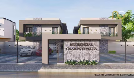 Sobrado com 2 dormitórios à venda, 96 m² por R$ 517.000,00 - Vila Suarão - Itanhaém/SP