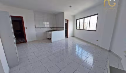 Kitnet com 1 dormitório à venda, 40 m² por R$ 158.000,00 - Vila Assunção - Praia Grande/SP