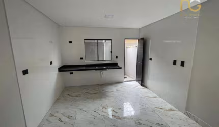 Casa à venda, 50 m² por R$ 340.000,00 - Aviação - Praia Grande/SP