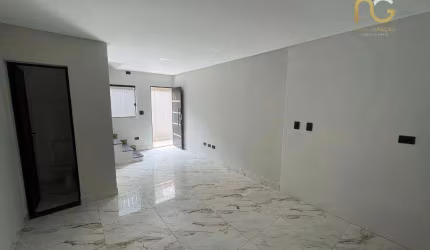 Casa à venda, 50 m² por R$ 340.000,00 - Aviação - Praia Grande/SP