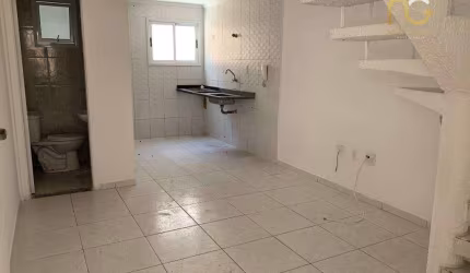 Sobrado à venda, 65 m² por R$ 400.000,00 - Canto do Forte - Praia Grande/SP