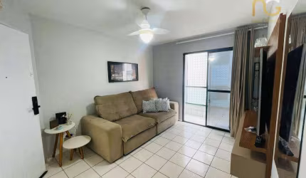 Apartamento à venda, 48 m² por R$ 310.000,00 - Ocian - Praia Grande/SP
